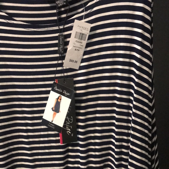 Brand new Charlie Paige tunic - Picture 4 of 5